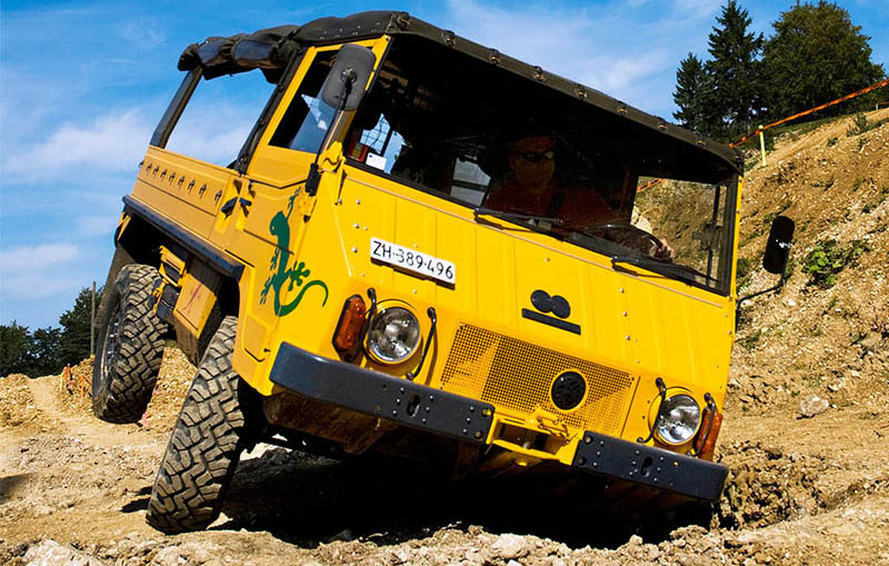 Illustration for article titled The Original Off-Road Fiat Was Built By The Makers Of The G Wagen